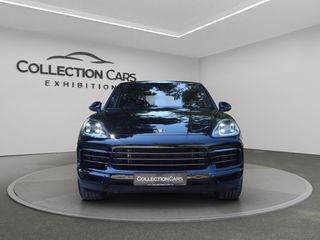 Porsche Cayenne 2023 COUPE S E-HYBRID GTS PLATINUM EDITION PLUG-IN-thumb-1
