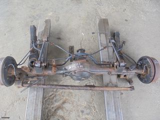 HYUNDAI H-1 - '98'-07' - Διαφορικά Πίσω - ΒΗΜΑ 4,22