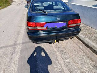 Toyota Carina 1994 GLI 16V 1.600 CARINA E