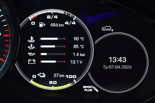 Porsche Cayenne 2023 COUPE S E-HYBRID GTS PLATINUM EDITION PLUG-IN-thumb-14
