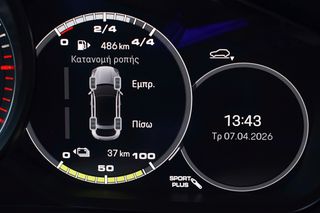 Porsche Cayenne 2023 COUPE S E-HYBRID GTS PLATINUM EDITION PLUG-IN-thumb-16