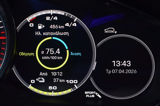 Porsche Cayenne 2023 COUPE S E-HYBRID GTS PLATINUM EDITION PLUG-IN-thumb-18