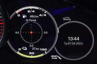 Porsche Cayenne 2023 COUPE S E-HYBRID GTS PLATINUM EDITION PLUG-IN-thumb-19