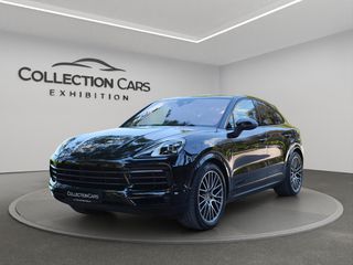 Porsche Cayenne 2023 COUPE S E-HYBRID GTS PLATINUM EDITION PLUG-IN-thumb-1
