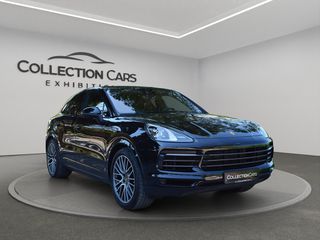 Porsche Cayenne 2023 COUPE S E-HYBRID GTS PLATINUM EDITION PLUG-IN-thumb-2