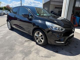 Renault Clio 2017 TCe Energy Limited-thumb-1