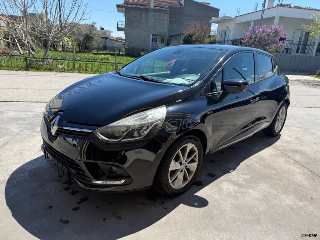 Renault Clio 2017 TCe Energy Limited