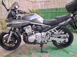 Suzuki GSF 650 S Bandit 2009