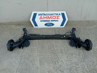 KIA PICANTO '11-'15 ΜΕΤΑΧΕΙΡΙΣΜΕΝΟΣ ΑΞΟΝΑΣ ΠΙΣΩ ΜΕ ΤΑΜΠΟΥΡΟ