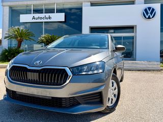 Skoda Fabia 2025 1.0 ESSENCE