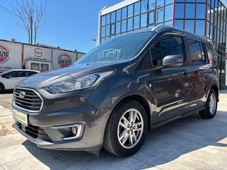 Ford Tourneo Connect 2021 1.5 hdi TITANIUM PANORAMA  2ΠΛΑΙΝΕΣ LONG  ΜΕ ΑΝΑΛΥΣΗ ΦΠΑ