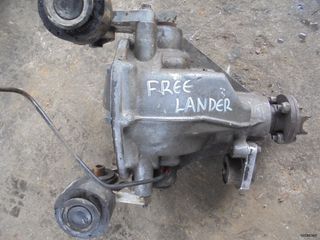 LAND ROVER FREELANDER - '98'-07' - Διαφορικά Πίσω