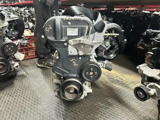 ΚΙΝΗΤΗΡΑΣ FORD FIESTA-FOCUS-FUSION 1.4i 16val DOHC FXJA 2002-2011