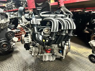 ΚΙΝΗΤΗΡΑΣ FORD FIESTA-FOCUS-FUSION 1.4i 16val DOHC FXJA 2002-2011-thumb-1