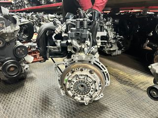 ΚΙΝΗΤΗΡΑΣ FORD FIESTA-FOCUS-FUSION 1.4i 16val DOHC FXJA 2002-2011-thumb-2