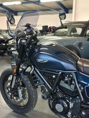 Ducati Scrambler 2024 Nightshift Nebula Blue-thumb-1