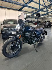 Ducati Scrambler 2024 Nightshift Nebula Blue-thumb-2