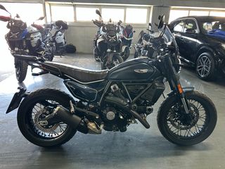 Ducati Scrambler 2024 Nightshift Nebula Blue-thumb-9