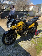 Suzuki V-Strom 650 2008