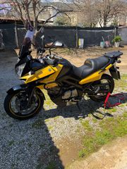 Suzuki V-Strom 650 2008-thumb-2