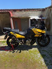 Suzuki V-Strom 650 2008-thumb-3