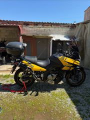 Suzuki V-Strom 650 2008-thumb-5