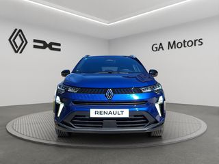 Renault Captur 2025 TECHNO FULL HYBRID E-TECH 145HP