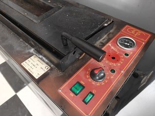 GGF Φούρνος Πίτσας 6x35 Ηλεκτρικός