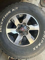 ΣΕΤ ΖΑΝΤΩΝ 16 FIAT 6Χ16 KAΡΕ 6Χ139,7 ΕΤ38