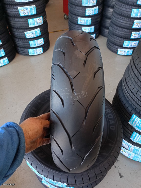 160/60R17 CST DOT1224  98%PELMA*****ZAROGIANNHS***NIKOLAOS*******
