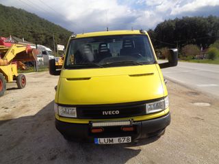 Οχημα Οδικής Βοήθειας Iveco 2004