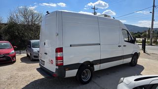 Mercedes-Benz Sprinter 2009 ΨΥΓΕΙΟ 415CDI L2H2-thumb-4