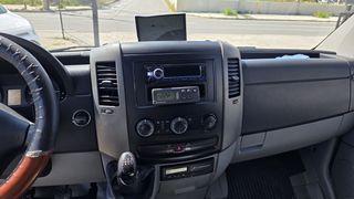 Mercedes-Benz Sprinter 2009 ΨΥΓΕΙΟ 415CDI L2H2-thumb-9