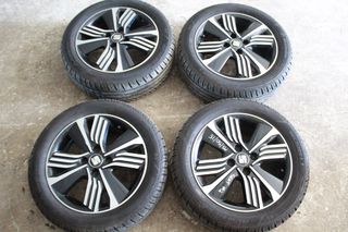 ΖΑΝΤΟΛΑΣΤΙΧΑ SEAT MII 195-50-15 ΜΕ ΚΑΛΑ ΛΑΣΤΙΧΑ