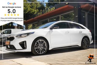 Kia ProCeed / pro_cee'd 2019 1.6cc Diesel 136hp GT Line (Panorama) Αutomatic