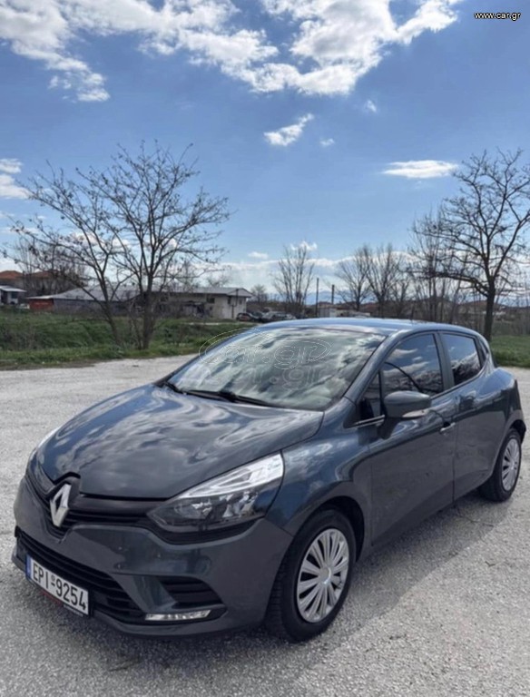Renault Clio 2019