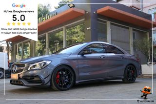 Mercedes-Benz CLA 45 AMG 2018 CLA 45 AMG 4Matic  380hp