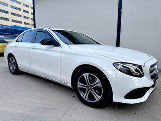 Mercedes-Benz E 220 2018 E220d W213 Limo Avantgarde