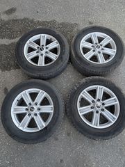 ΖΑΝΤΕΣ ISUZU D-MAX 7.5X18 6X139,7 ET33