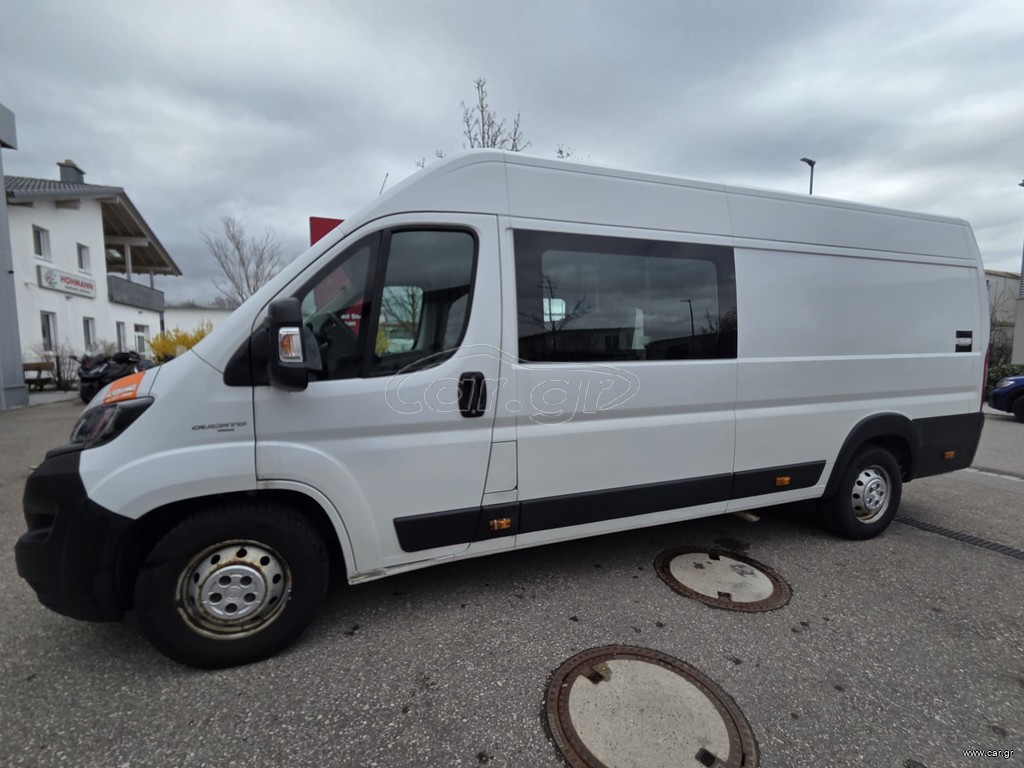 Κλούβα Fiat 2020 DUCATO  MAXI