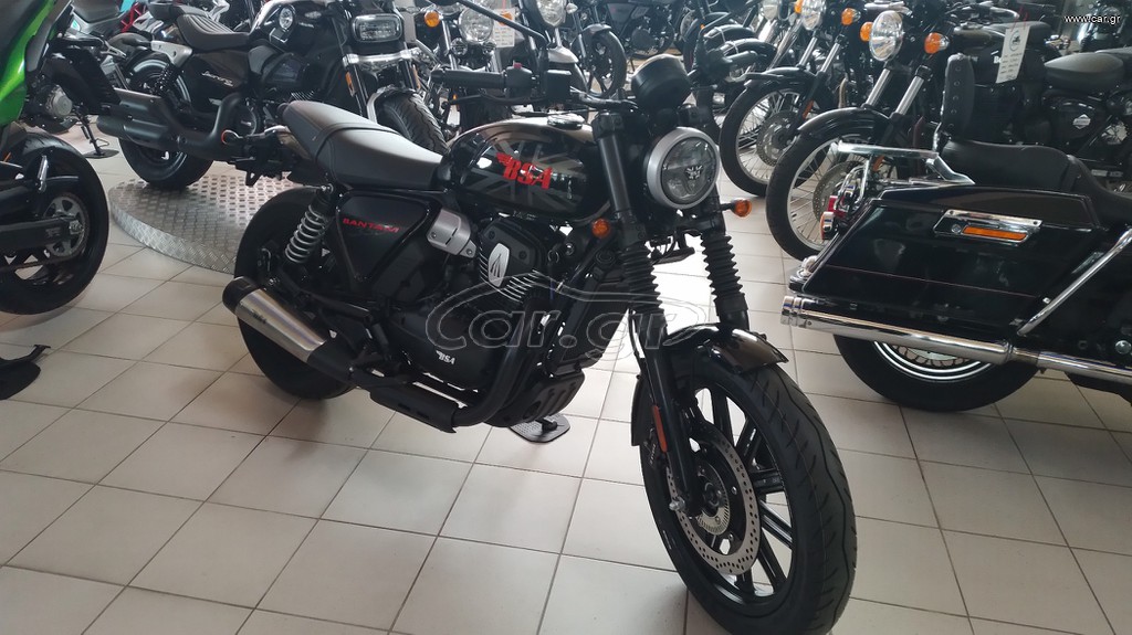 Bsa 2026 BANTAM 350 ABS