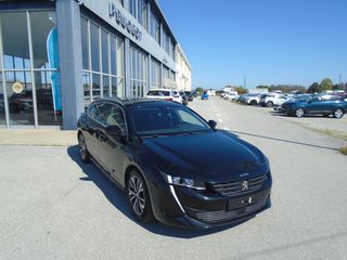 Peugeot 508 2021 SW ALLURE 1.5D 130HP ΑΥΤΟΜΑΤΟ-thumb-2