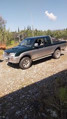 Mitsubishi L200 2004-thumb-1