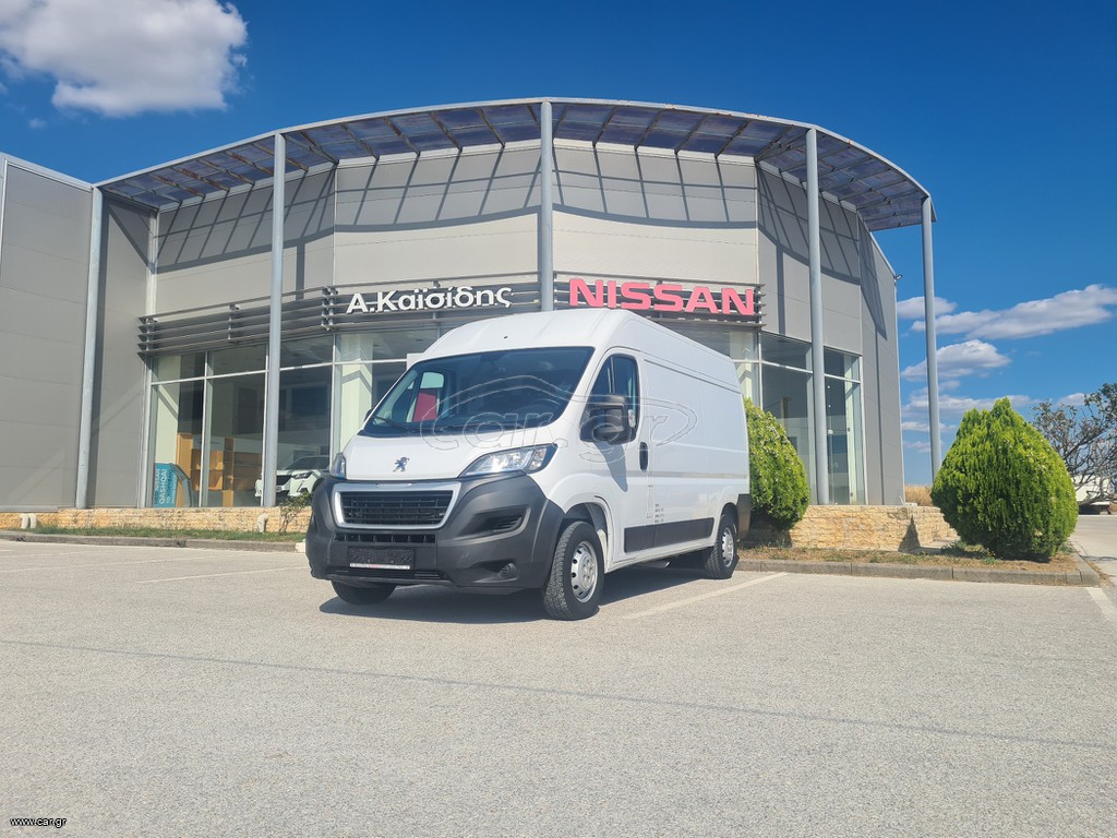 Peugeot Boxer 2022 L2H2