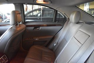 Mercedes-Benz S 350 2008 Airmatic ,Navi NIGHT VISION / MASSAGE / ΣΥΛΛΕΚΤΙΚΗ-thumb-65