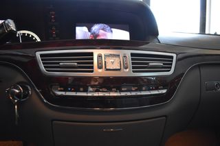 Mercedes-Benz S 350 2008 Airmatic ,Navi NIGHT VISION / MASSAGE / ΣΥΛΛΕΚΤΙΚΗ-thumb-68