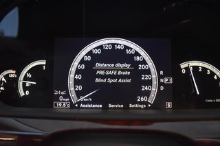 Mercedes-Benz S 350 2008 Airmatic ,Navi NIGHT VISION / MASSAGE / ΣΥΛΛΕΚΤΙΚΗ-thumb-71