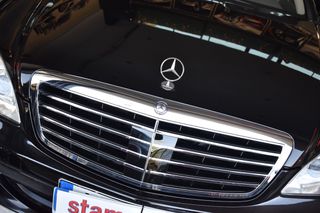 Mercedes-Benz S 350 2008 Airmatic ,Navi NIGHT VISION / MASSAGE / ΣΥΛΛΕΚΤΙΚΗ-thumb-7