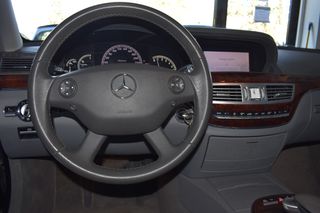 Mercedes-Benz S 350 2008 Airmatic ,Navi NIGHT VISION / MASSAGE / ΣΥΛΛΕΚΤΙΚΗ-thumb-41