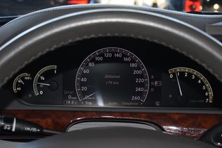 Mercedes-Benz S 350 2008 Airmatic ,Navi NIGHT VISION / MASSAGE / ΣΥΛΛΕΚΤΙΚΗ-thumb-42